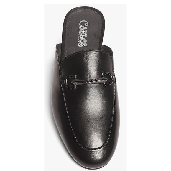Carlos Santana Apollo Bit Slides for Men Size 13 Real Leather Brand New main image 13